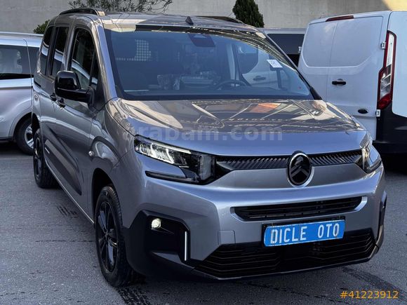 DİCLE'den 2026 '0' KM GERİ GÖRÜŞ TAM HAYALET DİJİTAL KLİMA KREDİ