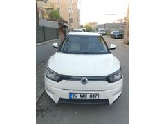Sahibinden Ssangyong Tivoli 1.6 D Platinum 2015 Model 