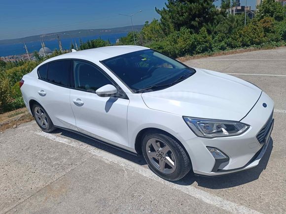 Sahibinden Ford Focus 1.5 Ti-VCT Trend X 2019 Model Çanakkale 138.000 km Beyaz