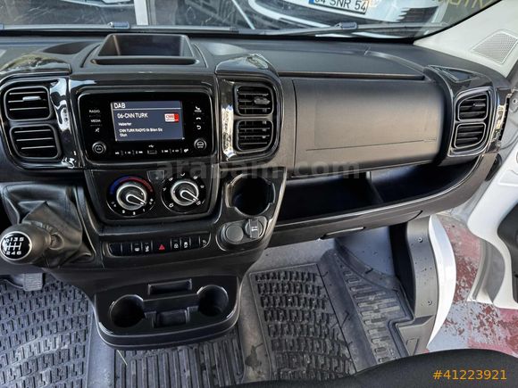 DİCLE'den 2025 DUCATO KAYAR TENTELİ 41/BİNDE KREDİ+TAKAS İLE