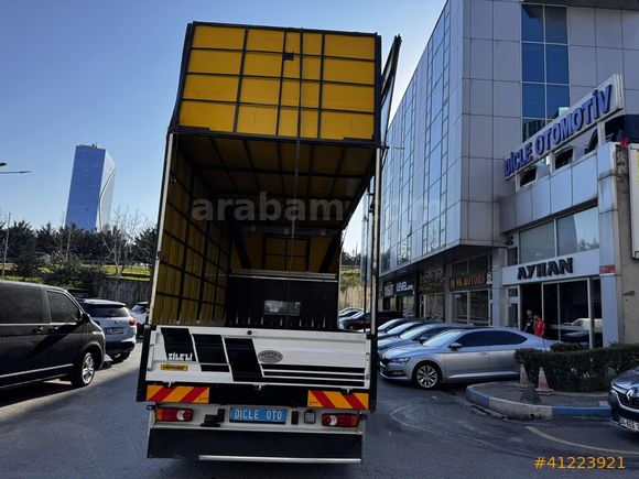 DİCLE'den 2025 DUCATO KAYAR TENTELİ 41/BİNDE KREDİ+TAKAS İLE