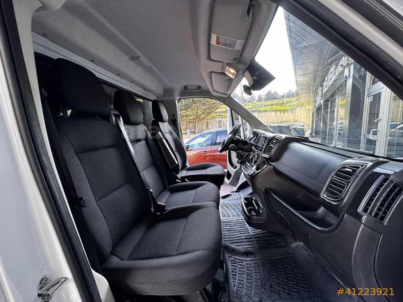 DİCLE'den 2025 DUCATO KAYAR TENTELİ 41/BİNDE KREDİ+TAKAS İLE