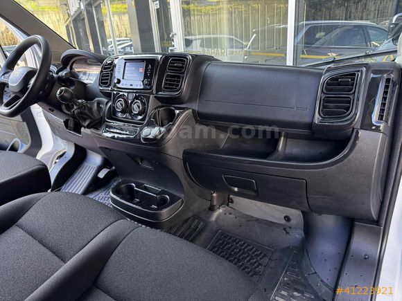 DİCLE'den 2025 DUCATO KAYAR TENTELİ 41/BİNDE KREDİ+TAKAS İLE