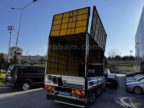 DİCLE'den 2025 DUCATO KAYAR TENTELİ 41/BİNDE KREDİ+TAKAS İLE