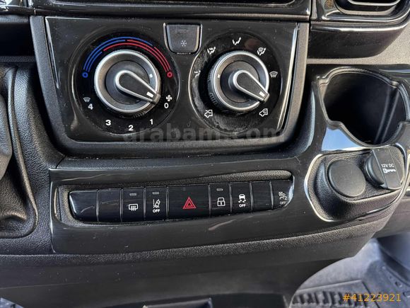 DİCLE'den 2025 DUCATO KAYAR TENTELİ 41/BİNDE KREDİ+TAKAS İLE