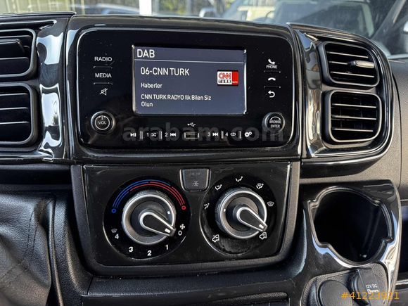 DİCLE'den 2025 DUCATO KAYAR TENTELİ 41/BİNDE KREDİ+TAKAS İLE