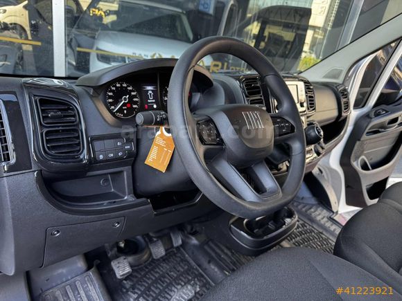DİCLE'den 2025 DUCATO KAYAR TENTELİ 41/BİNDE KREDİ+TAKAS İLE
