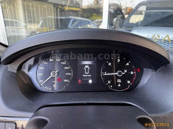 DİCLE'den 2025 DUCATO KAYAR TENTELİ 41/BİNDE KREDİ+TAKAS İLE