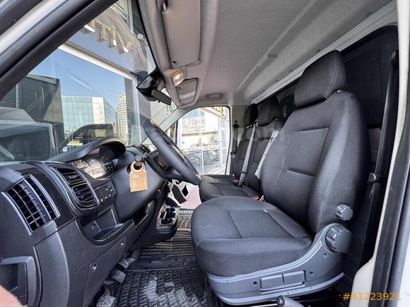 DİCLE'den 2025 DUCATO KAYAR TENTELİ 41/BİNDE KREDİ+TAKAS İLE