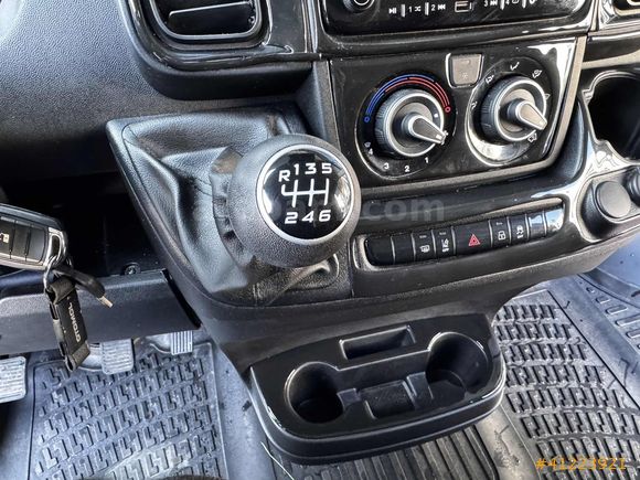 DİCLE'den 2025 DUCATO KAYAR TENTELİ 41/BİNDE KREDİ+TAKAS İLE
