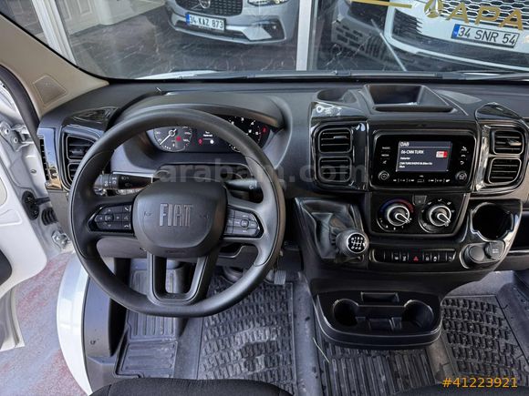 DİCLE'den 2025 DUCATO KAYAR TENTELİ 41/BİNDE KREDİ+TAKAS İLE