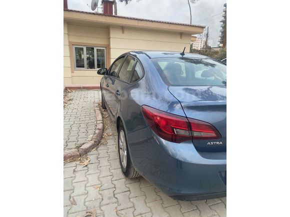 Sahibinden Opel Astra 1.6 Edition 2017 Model 