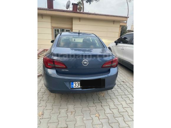 Sahibinden Opel Astra 1.6 Edition 2017 Model 
