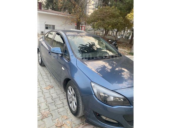 Sahibinden Opel Astra 1.6 Edition 2017 Model 