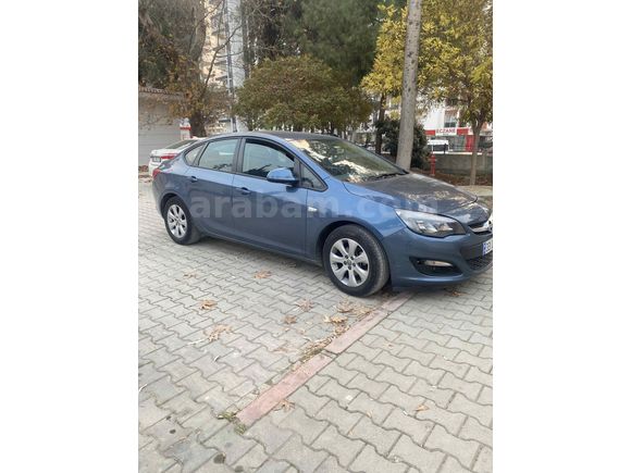 Sahibinden Opel Astra 1.6 Edition 2017 Model 