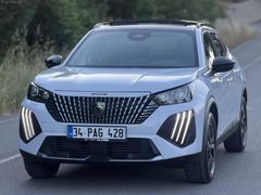 2025 MODEL 7 BİN KM P.2008 ALLURE CAM TAVAN BOYASIZ