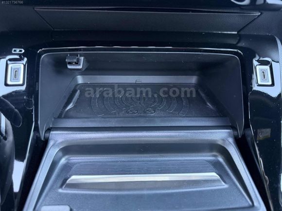 2025 MODEL 7 BİN KM P.2008 ALLURE CAM TAVAN BOYASIZ