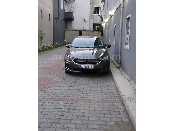 Sahibinden Fiat Egea 1.3 Multijet Urban 2016 Model  124.000 km Gri