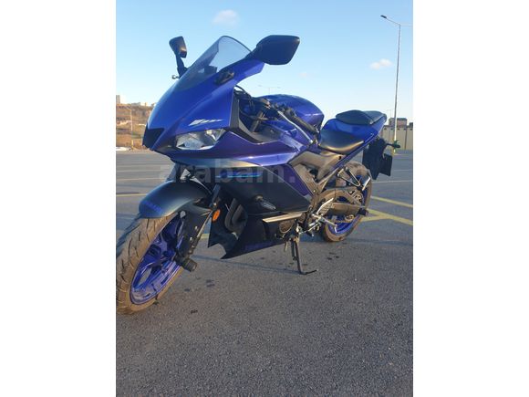Temiz Yamaha YZF R25 ABS