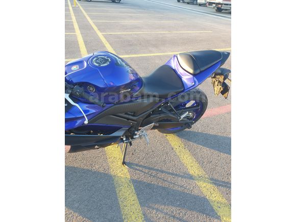 Temiz Yamaha YZF R25 ABS