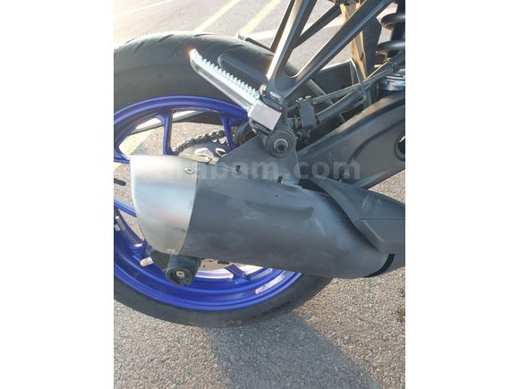 Temiz Yamaha YZF R25 ABS