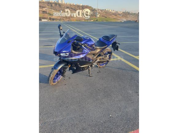 Temiz Yamaha YZF R25 ABS