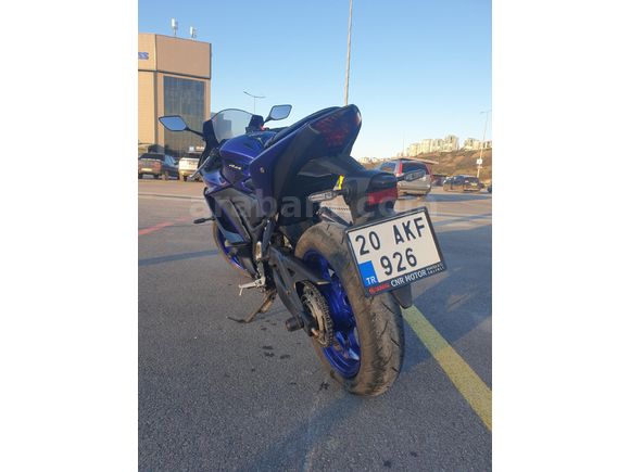 Temiz Yamaha YZF R25 ABS