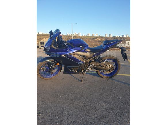 Temiz Yamaha YZF R25 ABS