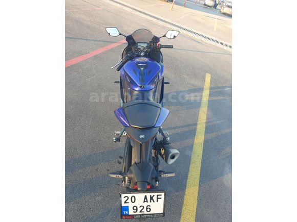 Temiz Yamaha YZF R25 ABS