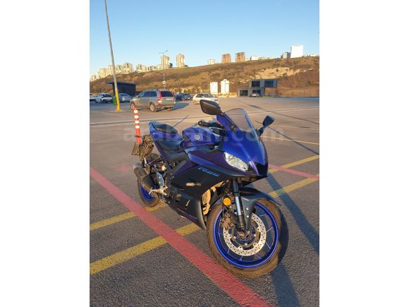 Temiz Yamaha YZF R25 ABS