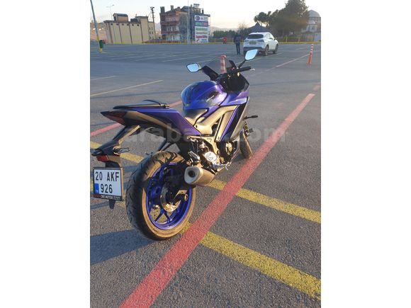 Temiz Yamaha YZF R25 ABS