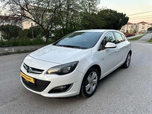 OPEL ASTRA FUL ORJINAL BOYASIZ KOÇ OTO GALERİ BALIKESİR