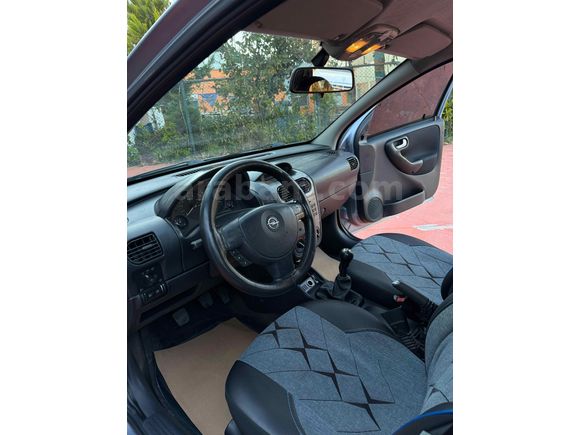 Sahibinden Opel Corsa 1.3 CDTI Enjoy 2005 Model 