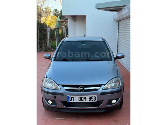 Sahibinden Opel Corsa 1.3 CDTI Enjoy 2005 Model 