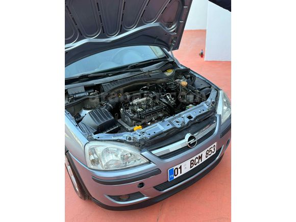 Sahibinden Opel Corsa 1.3 CDTI Enjoy 2005 Model 