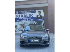Galeriden Audi A4 Sedan 1.4 TFSI Dynamic 2015 Model İstanbul