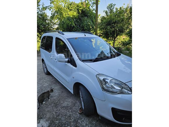 sahibinden Citroen Berlingo 1.6 HDi SX 2017 Model