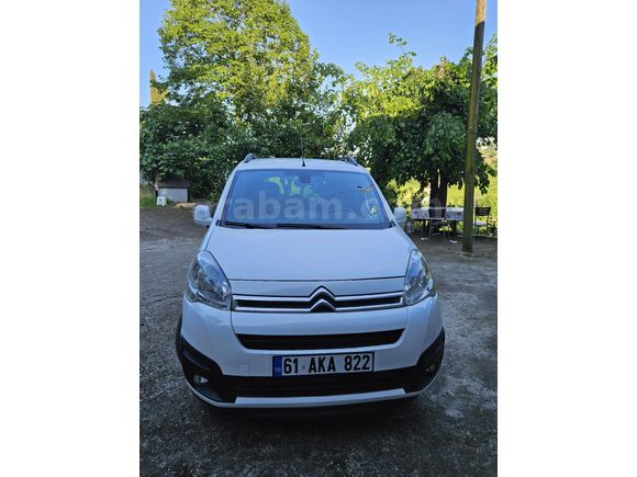sahibinden Citroen Berlingo 1.6 HDi SX 2017 Model