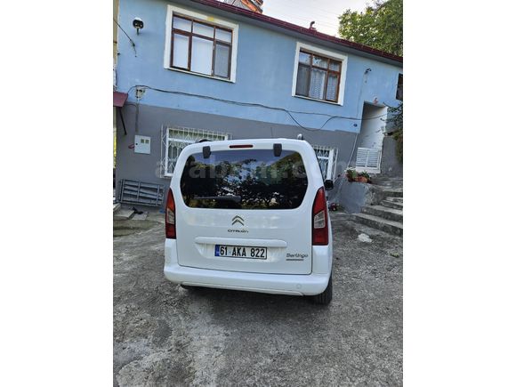 sahibinden Citroen Berlingo 1.6 HDi SX 2017 Model