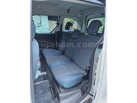 sahibinden Citroen Berlingo 1.6 HDi SX 2017 Model