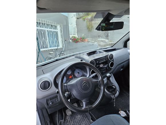 sahibinden Citroen Berlingo 1.6 HDi SX 2017 Model