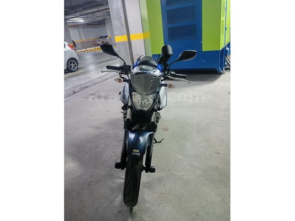 Sahibinden Yamaha MT 25 kondisyon 0