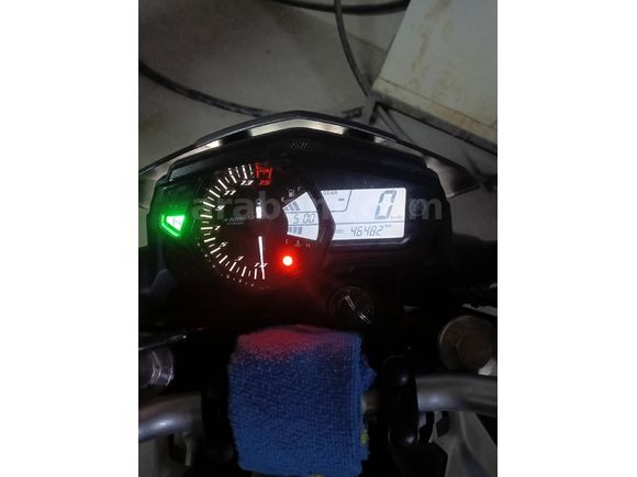 Sahibinden Yamaha MT 25 kondisyon 0