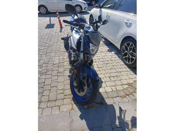 Sahibinden Yamaha MT 25 kondisyon 0
