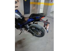 Sahibinden Yamaha MT 25 kondisyon 0