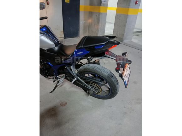Sahibinden Yamaha MT 25 kondisyon 0