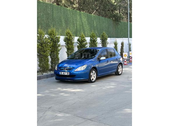 Sahibinden Peugeot 307 1.6 XS 2002 Model 