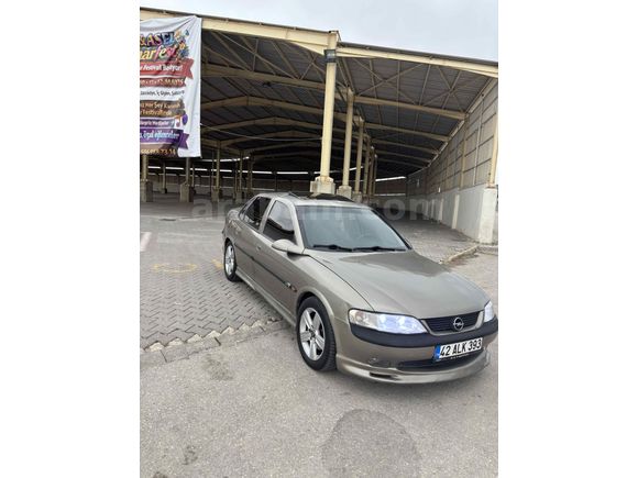 Sahibinden Opel Vectra 2.0 CD 1996 Model 
