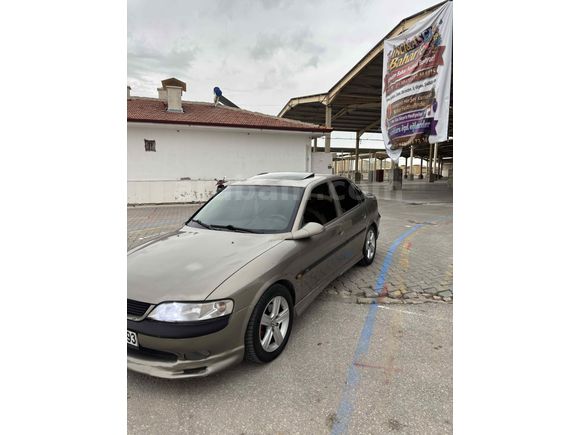 Sahibinden Opel Vectra 2.0 CD 1996 Model 