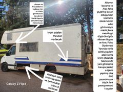 Calışır Yürür Çekme Belgeli YarımKalmış Proje